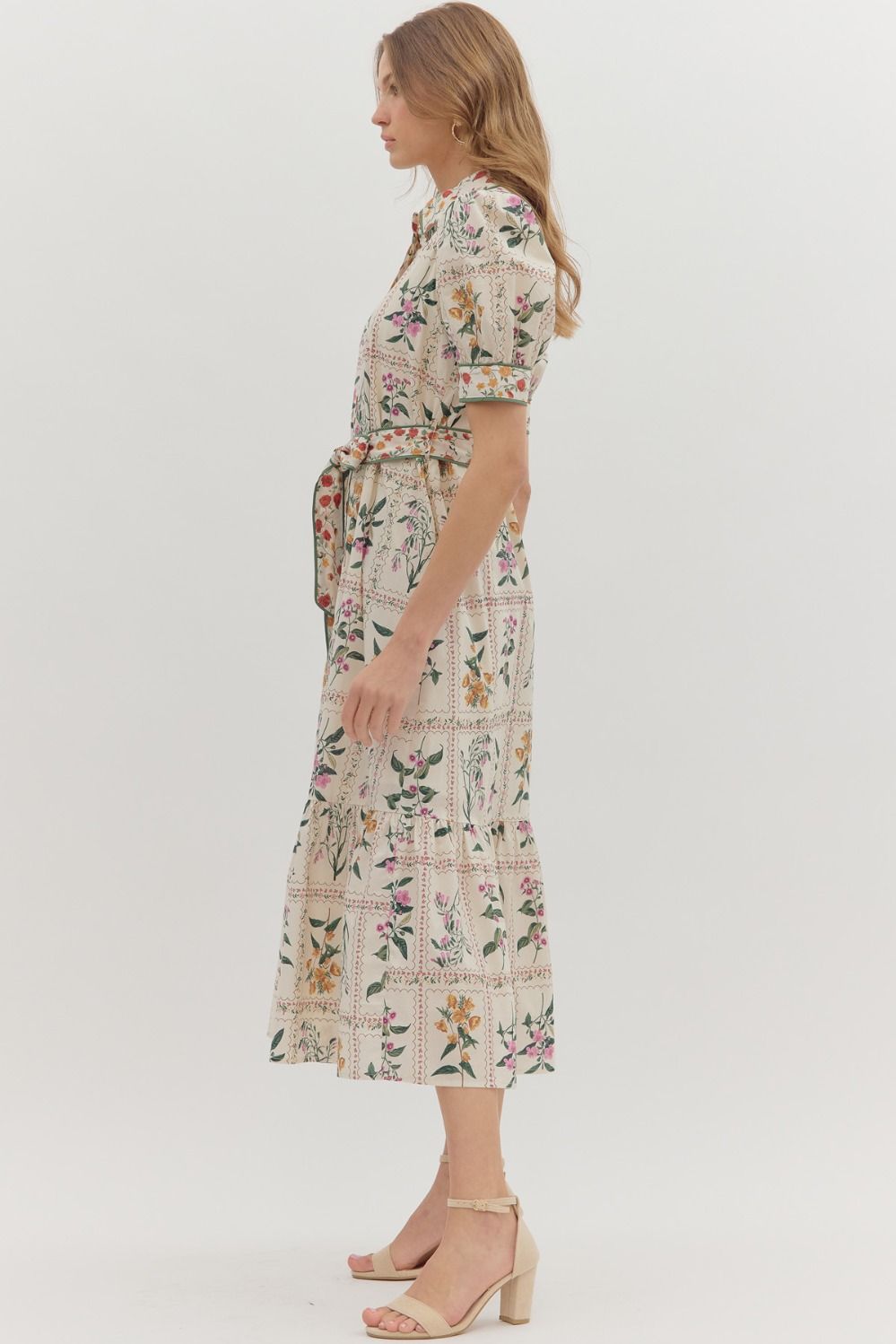 Dreamy Garden Dress