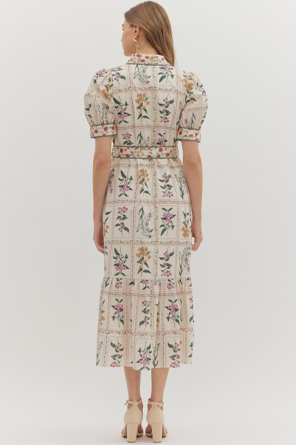 Dreamy Garden Dress