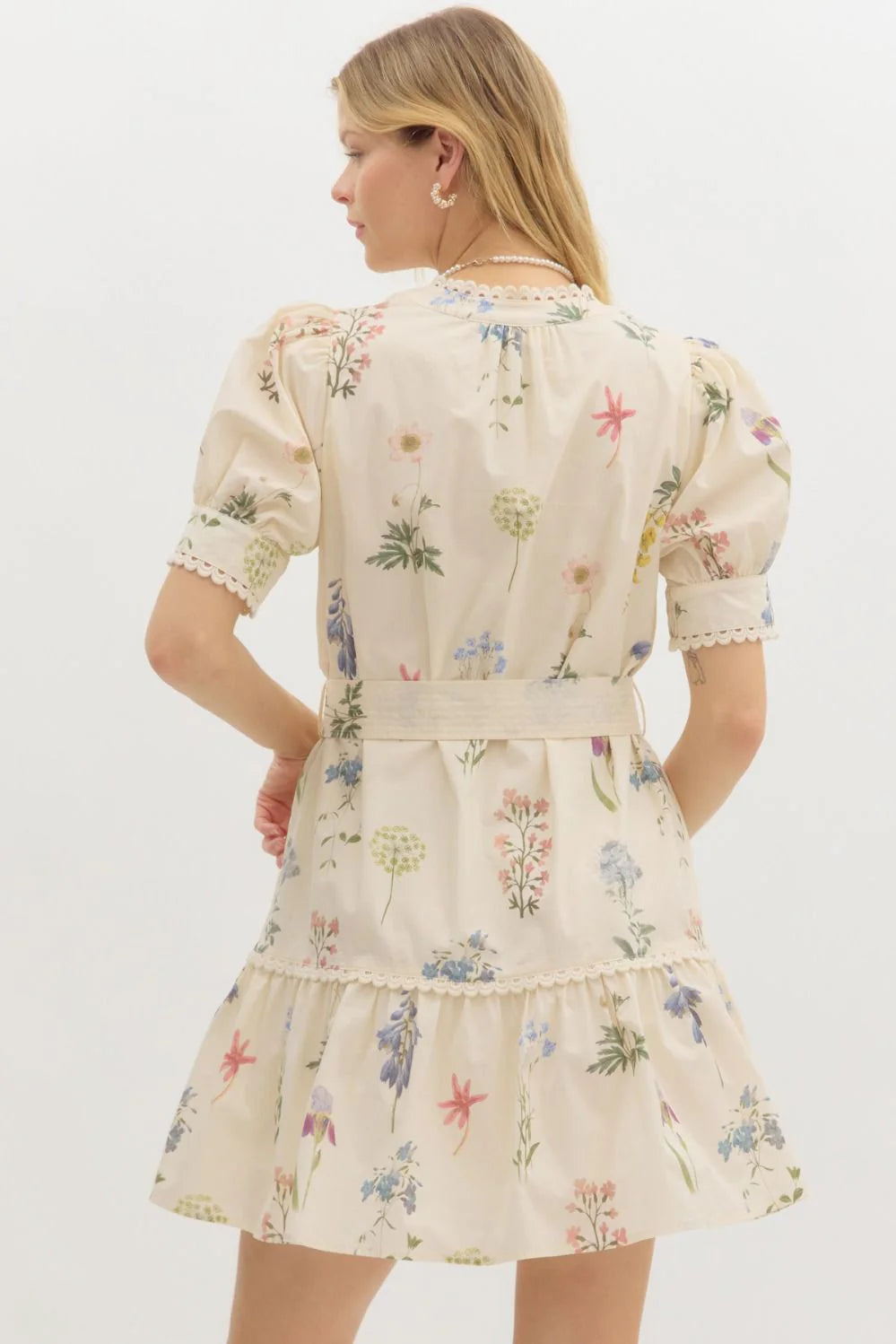 Don't Need A Reason Dress