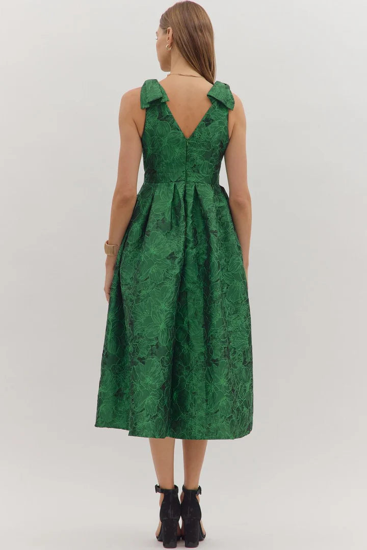No Better Way Dress