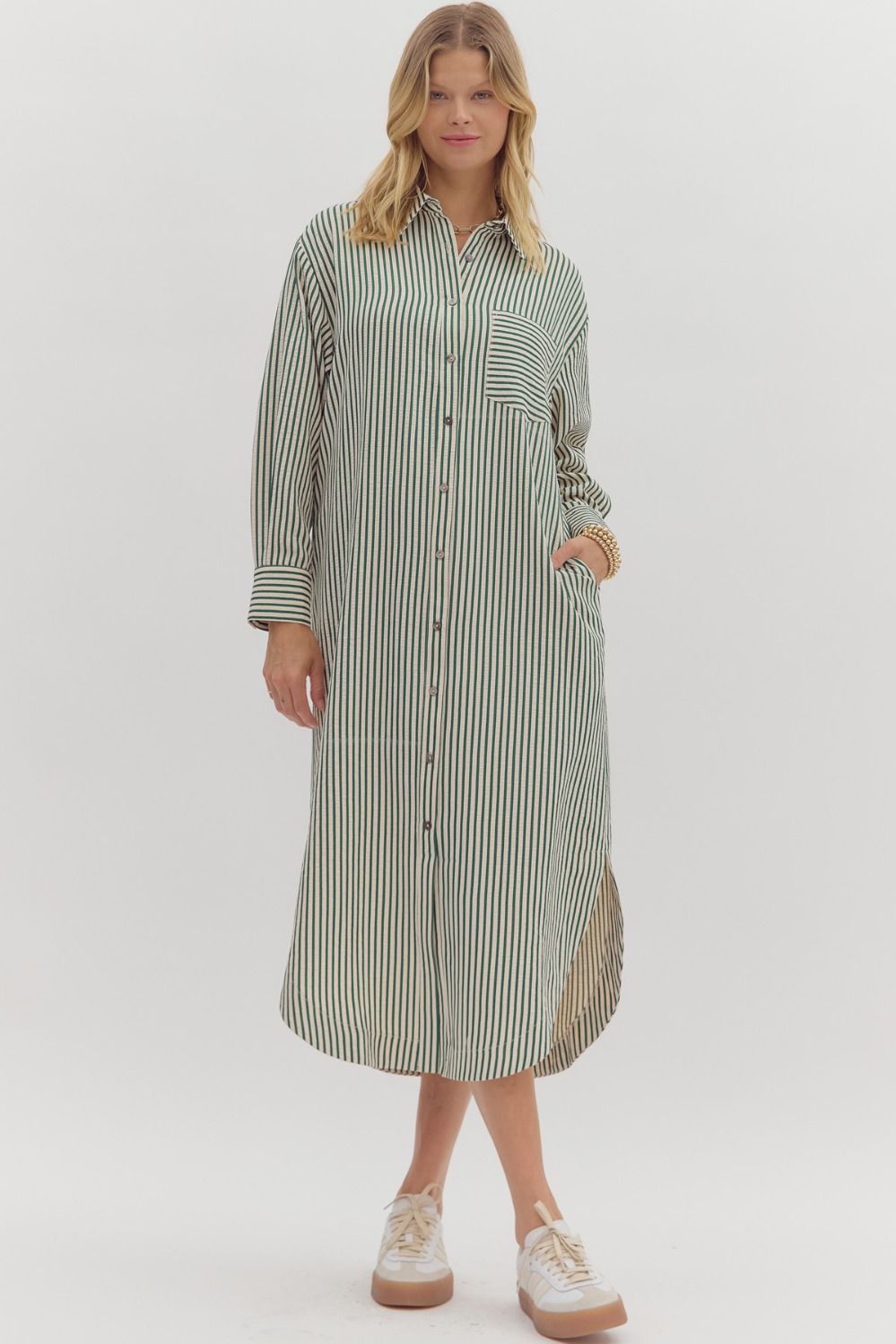 Mark My Words Dress