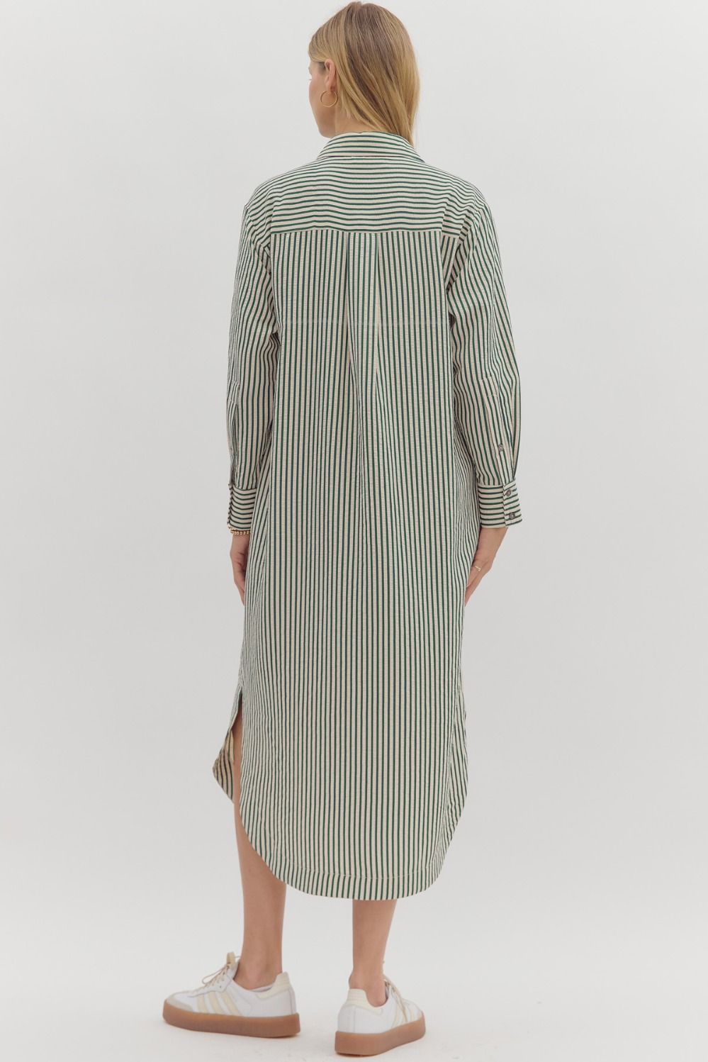Mark My Words Dress
