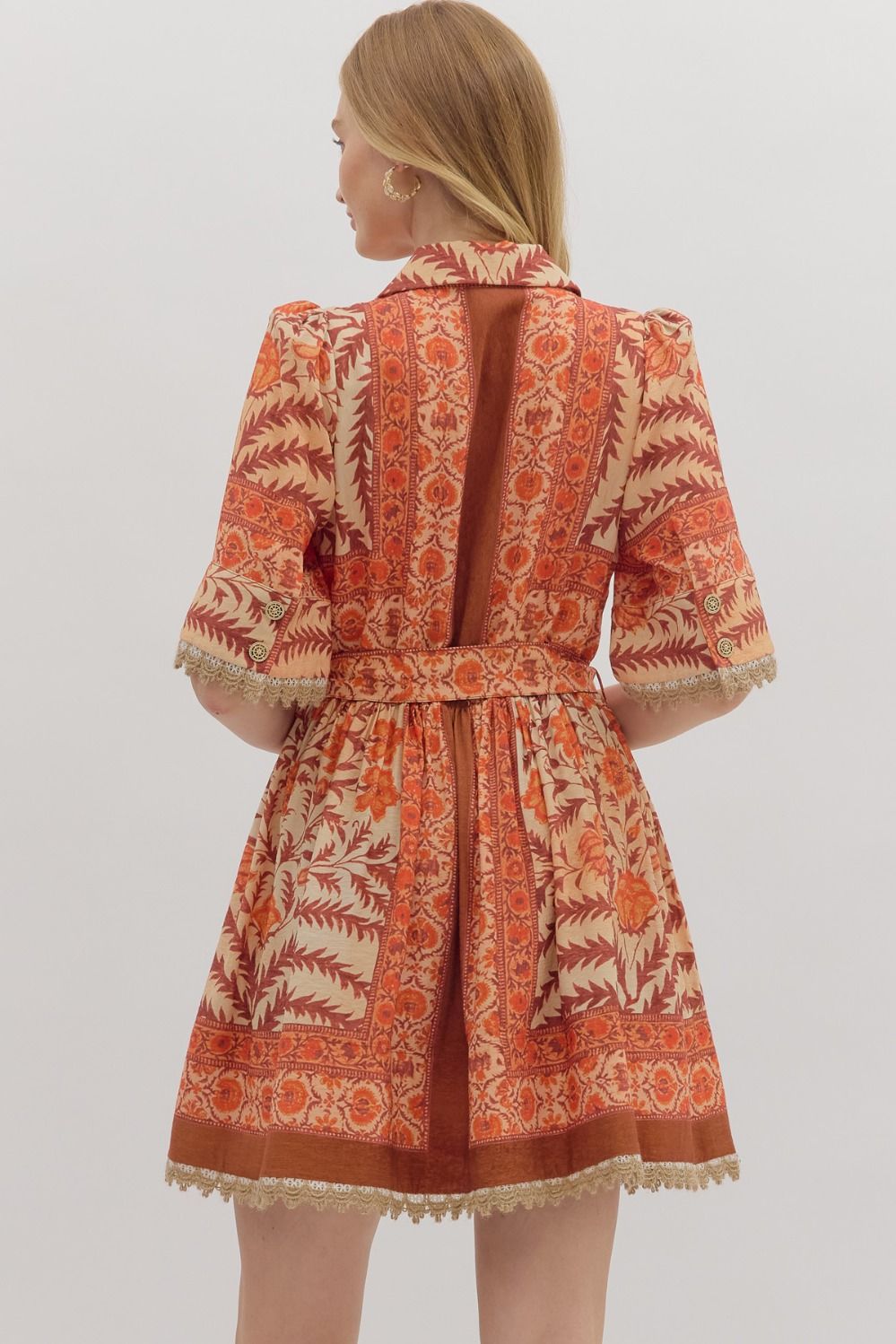 Botanical Garden Dress