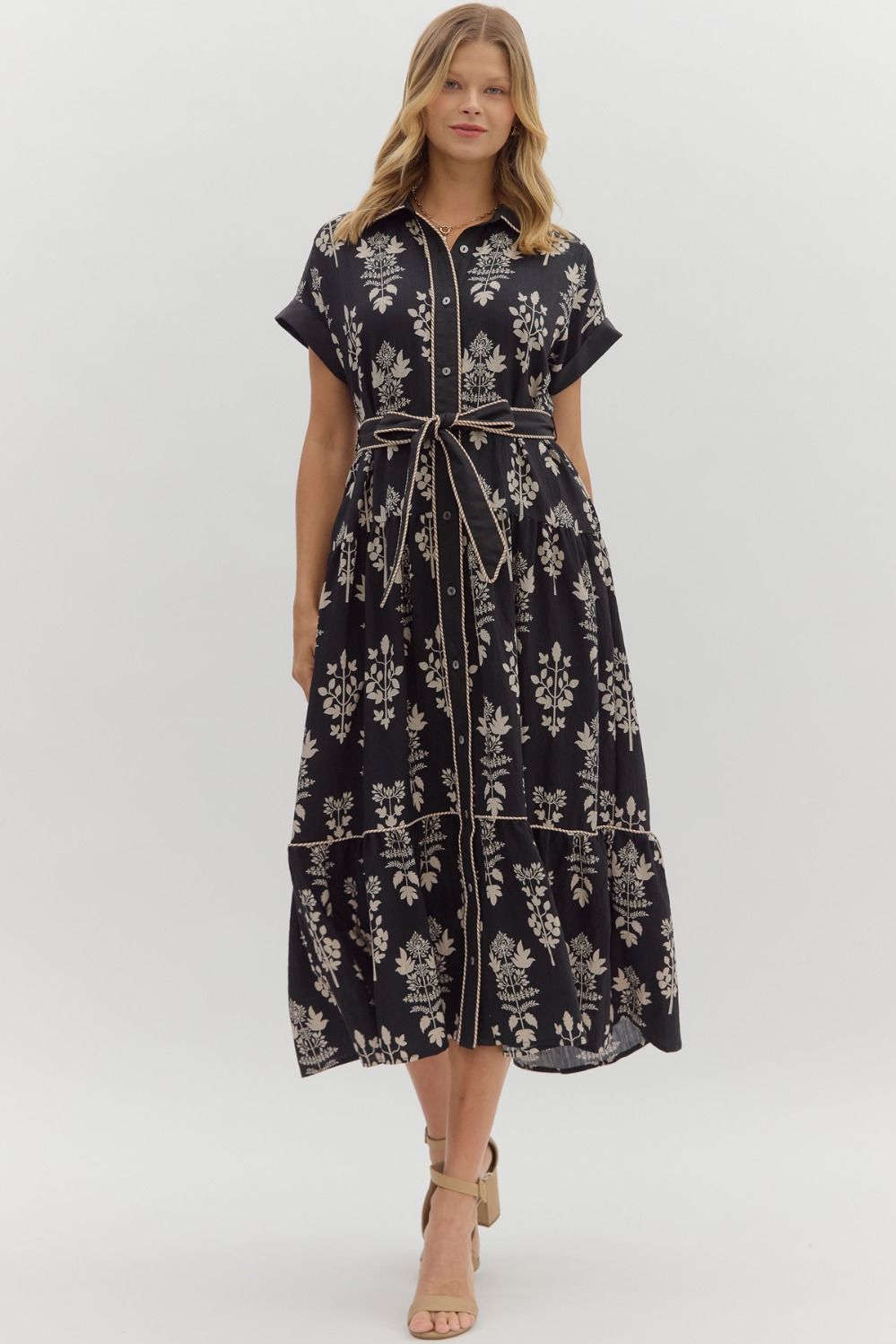 Trust Me On This Dress