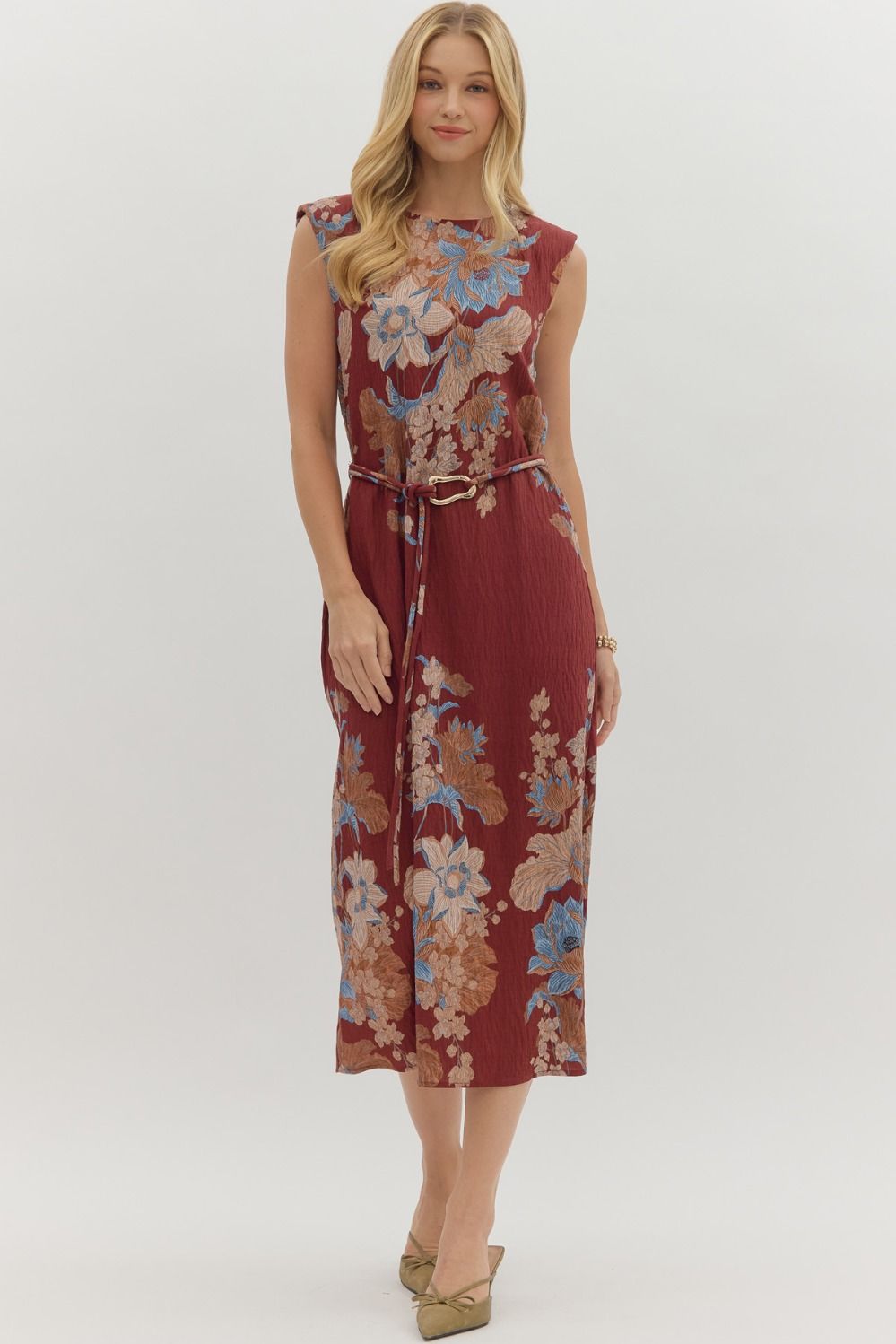 Dreams Unfolding Dress