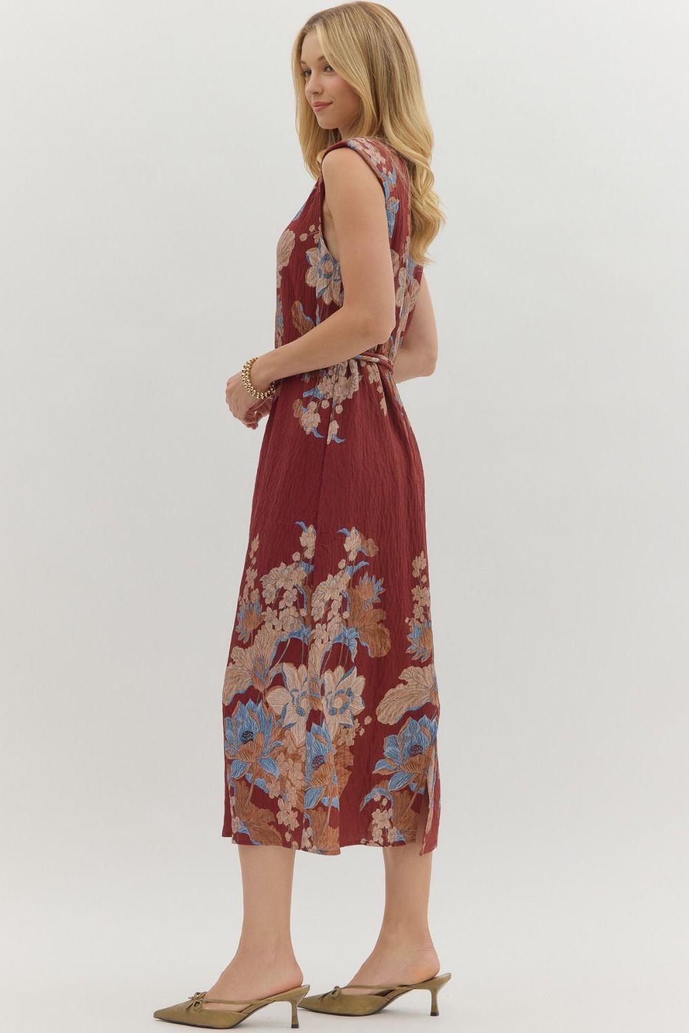 Dreams Unfolding Dress