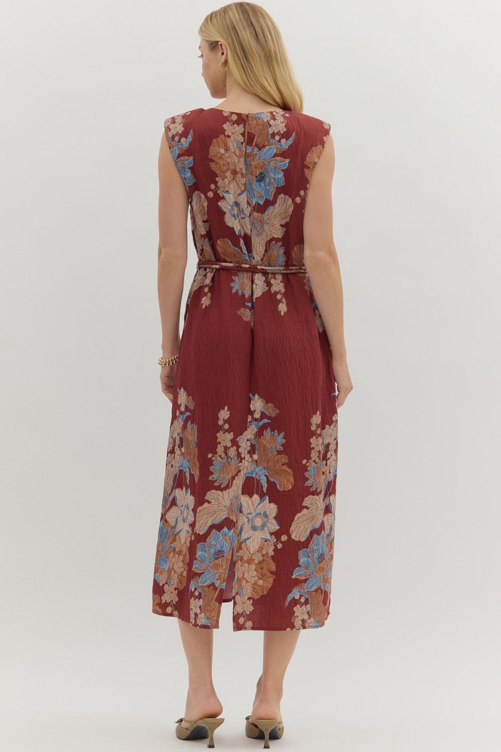 Dreams Unfolding Dress