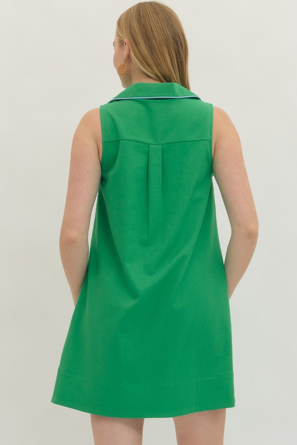 Nothing Ever Change Dress