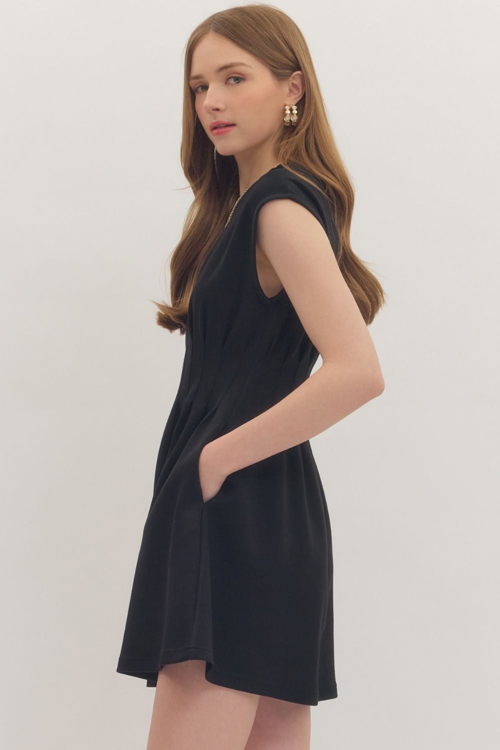Feeling Ready Dress
