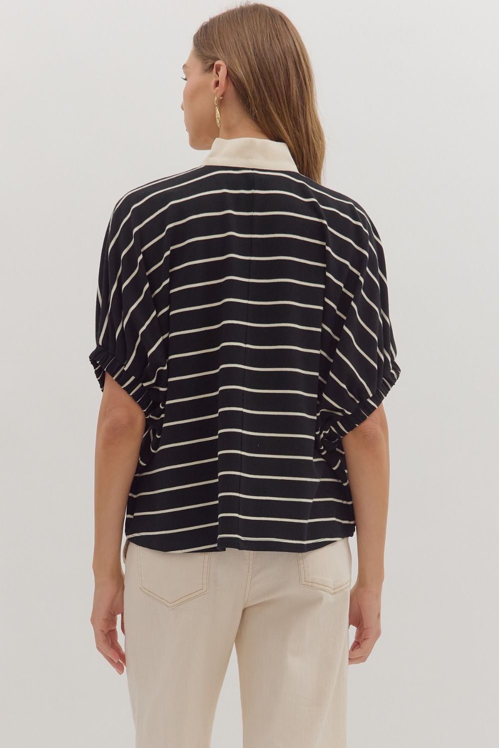 Modern Straight Top