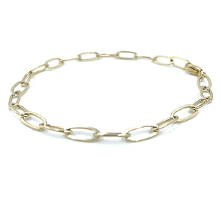 Essential Links Bracelet in 14k gold filled
