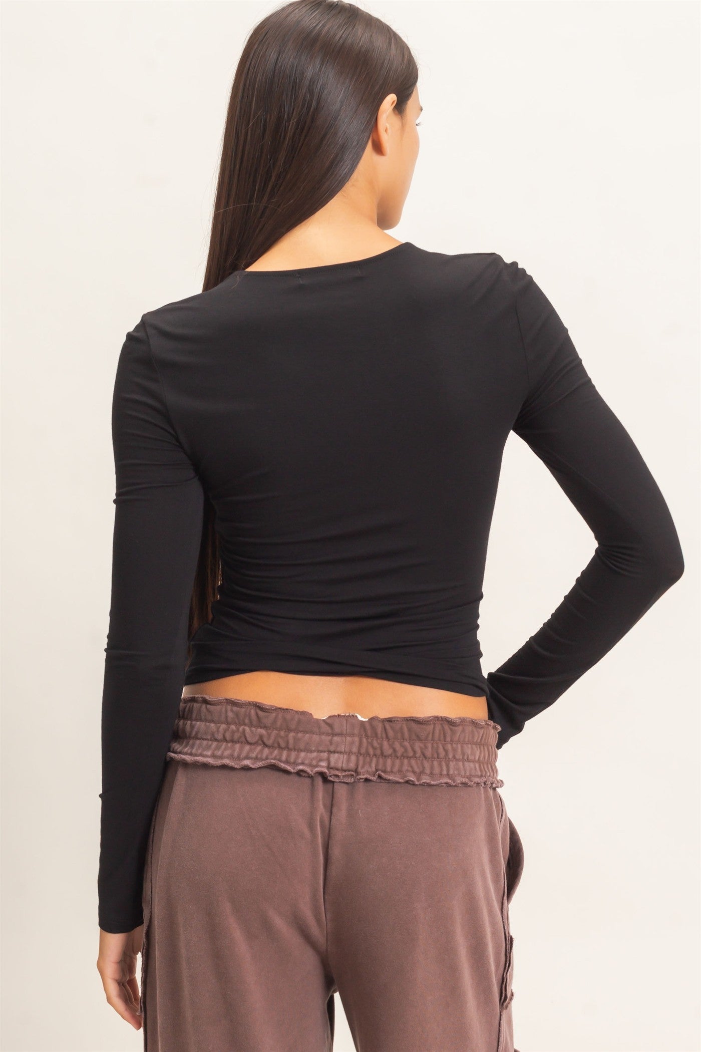 Back to Reality Black Top