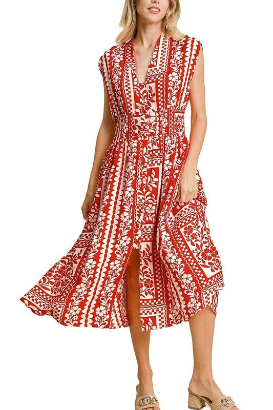 Dream Destination Dress