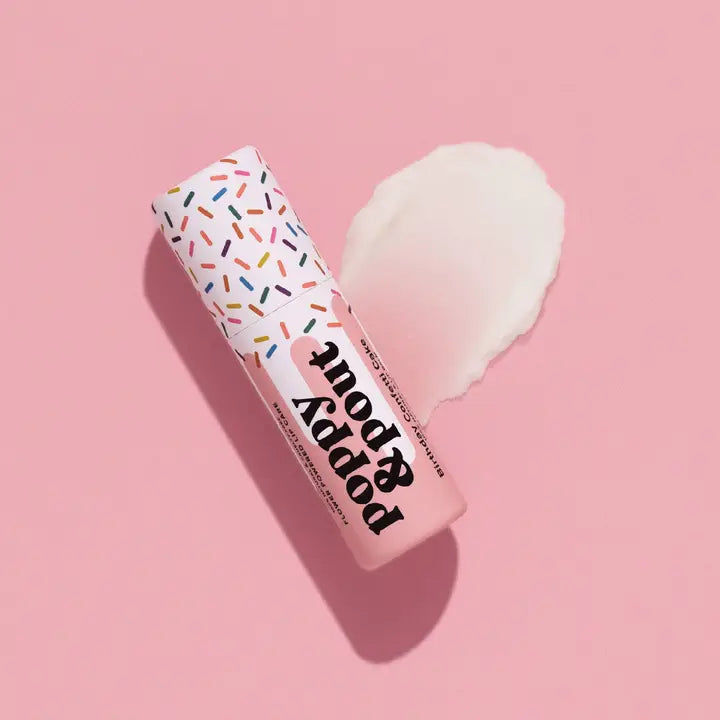 Lip Balm Birthday Confetti