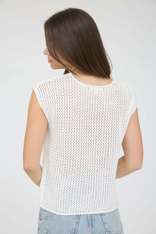 Patriot Threads Ivory Top