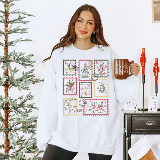 Merry Mail Sweatshirt
