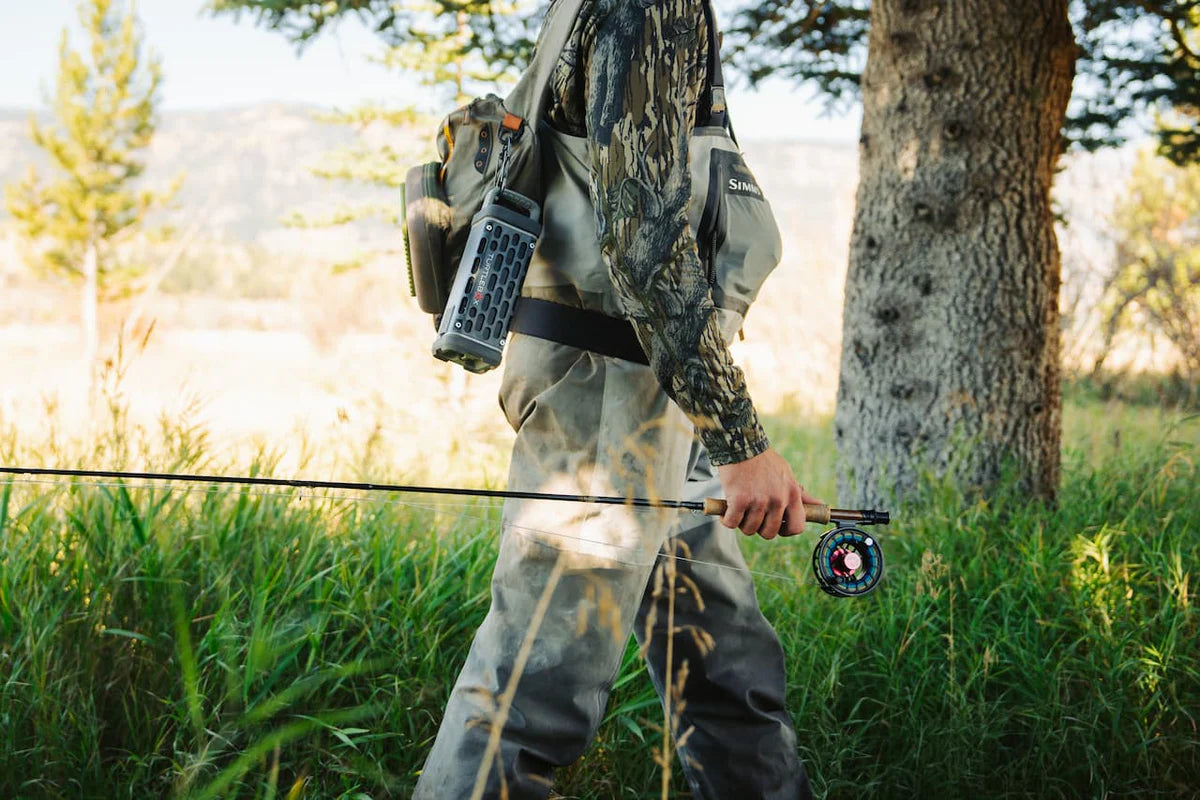 Turtlebox Ranger Waterproof Gray Speaker