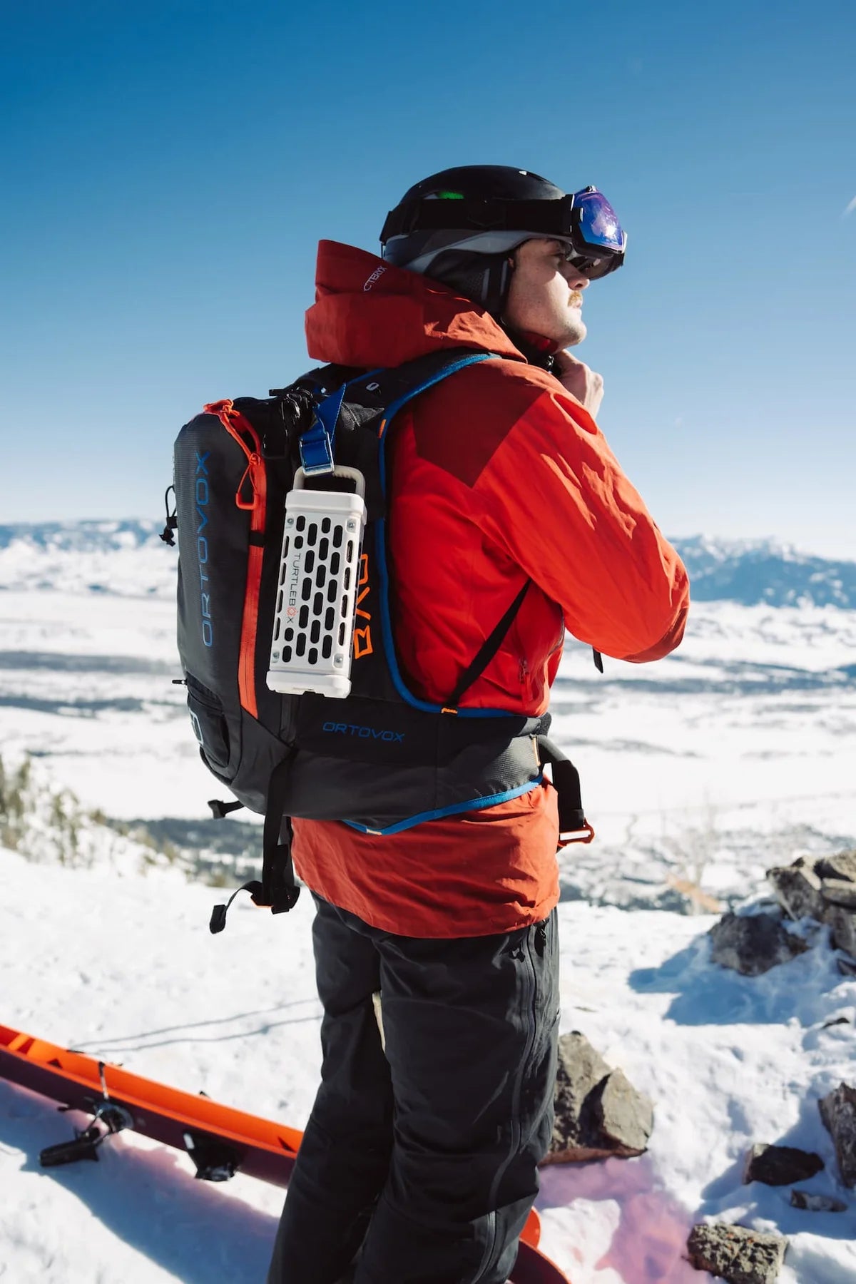 Turtlebox Ranger Waterproof Ivory Speaker