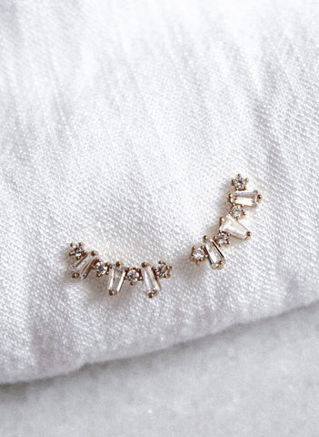 Irace Post Earrings