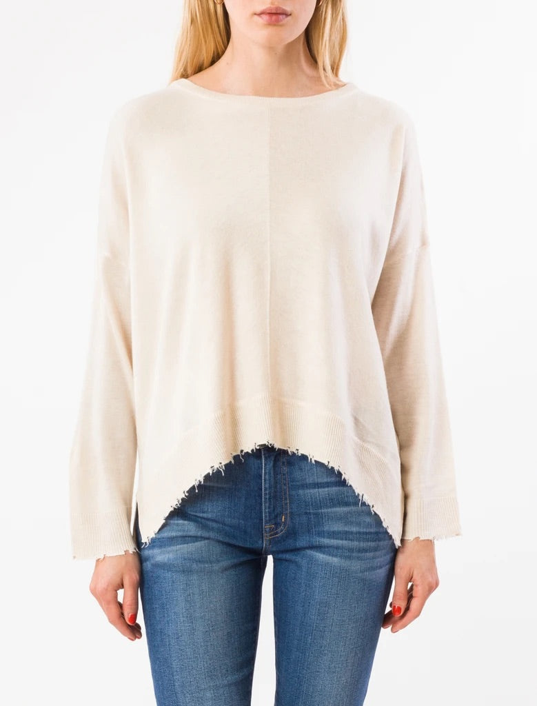 Lawson Ecru Top