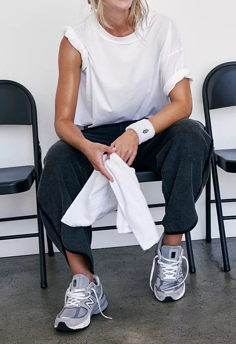 Inspire White Tee