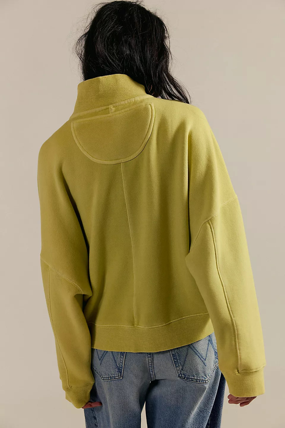 Timeless Acacia Pullover Top