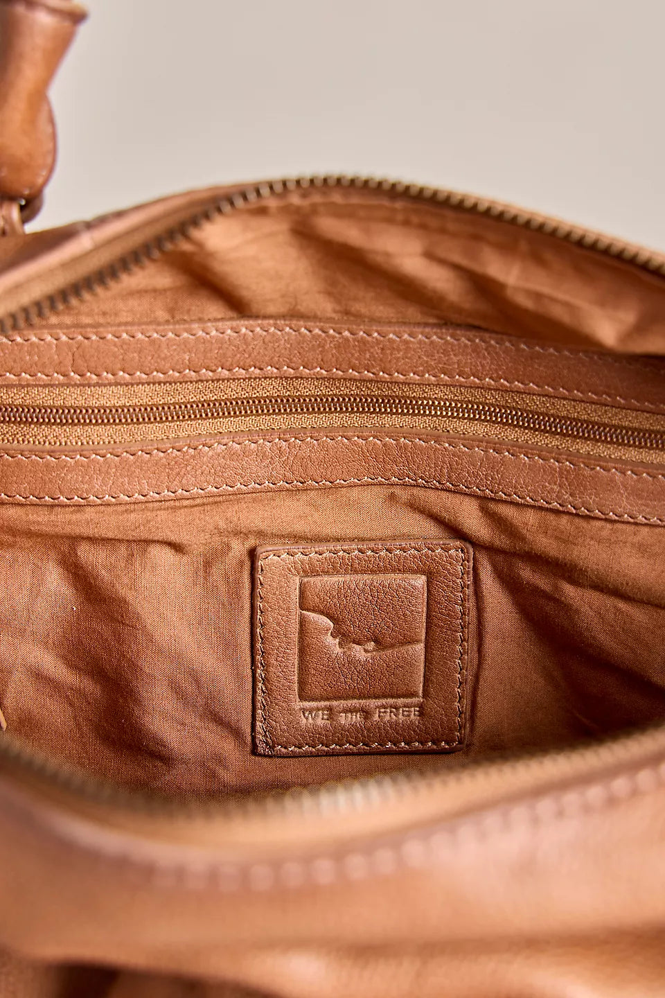 Baby Emerson Saddle Tote Bag