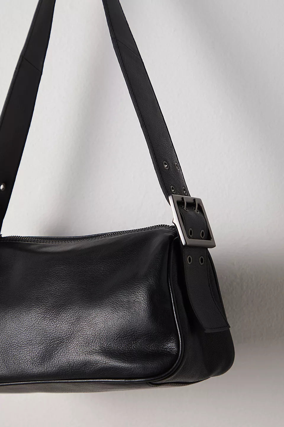 Arm Candy Black Bag