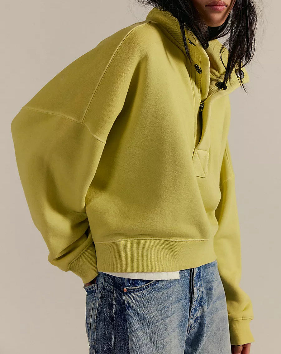 Timeless Acacia Pullover Top