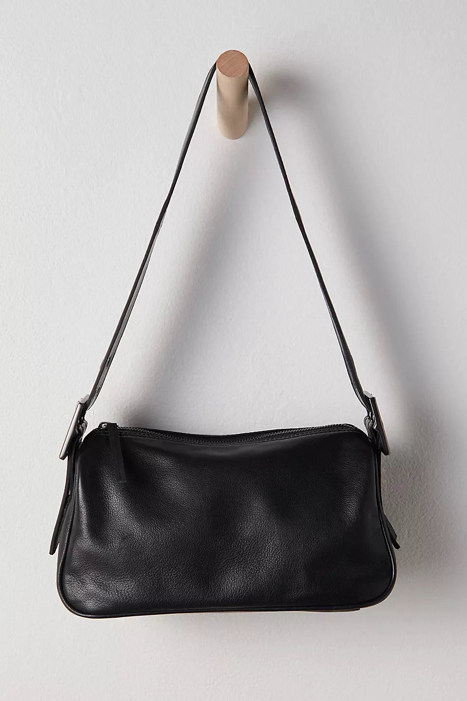 Arm Candy Black Bag