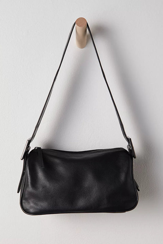 Arm Candy Black Bag