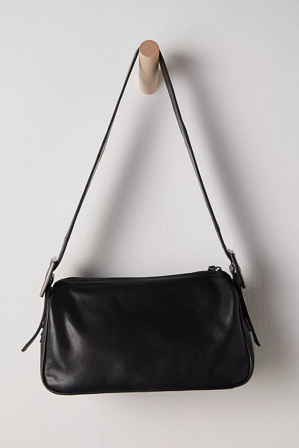 Arm Candy Black Bag
