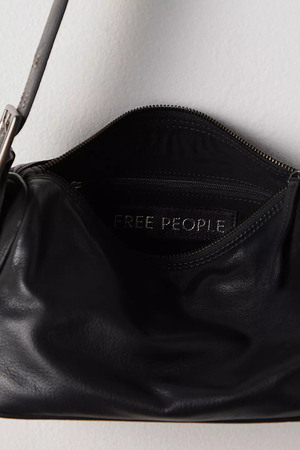 Arm Candy Black Bag