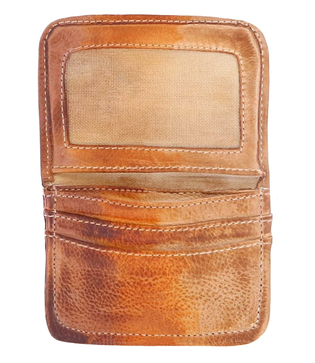 Jeor Cafe Latte Tie Dye Wallet