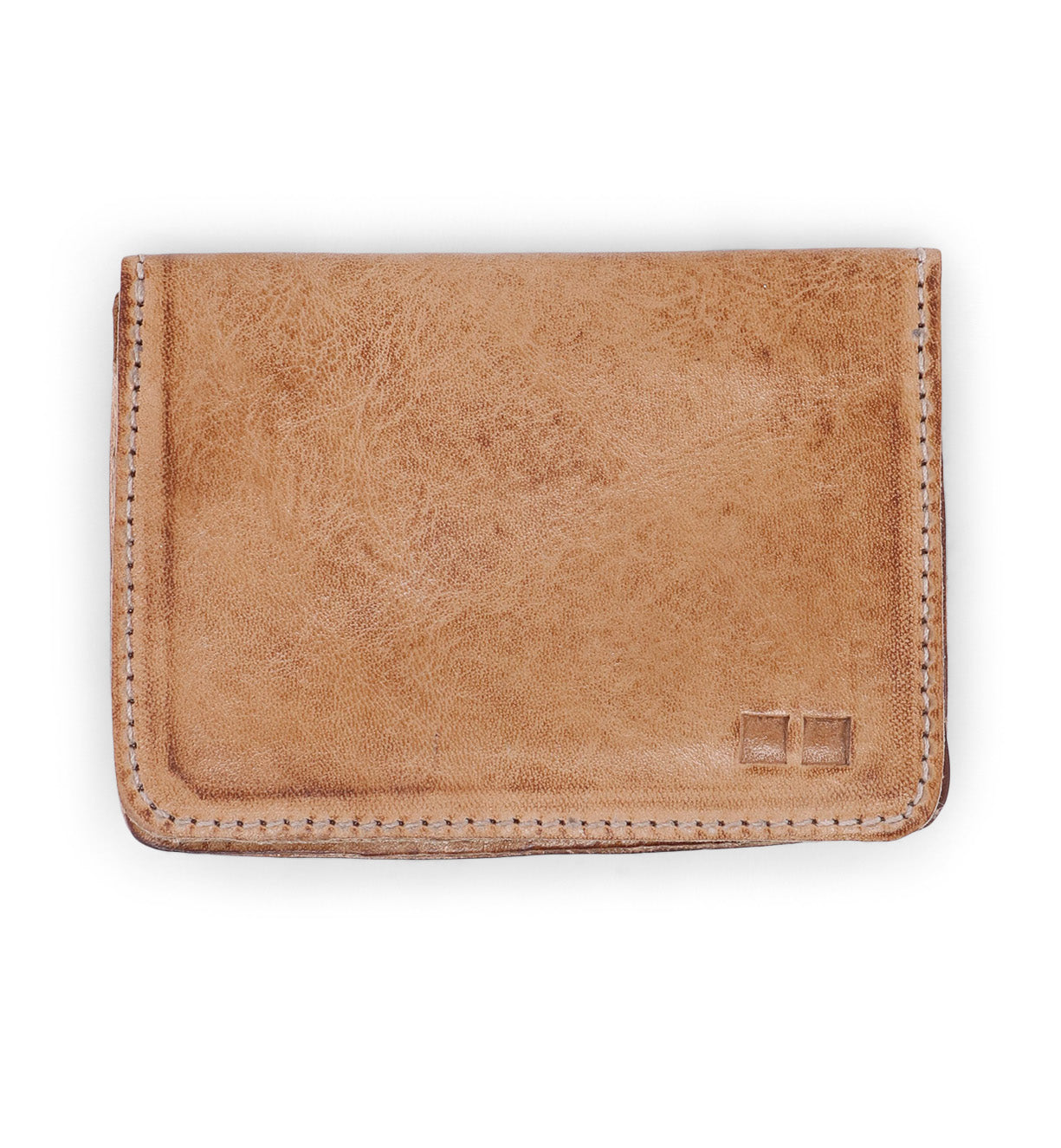 Jeor Tan Rustic Wallet