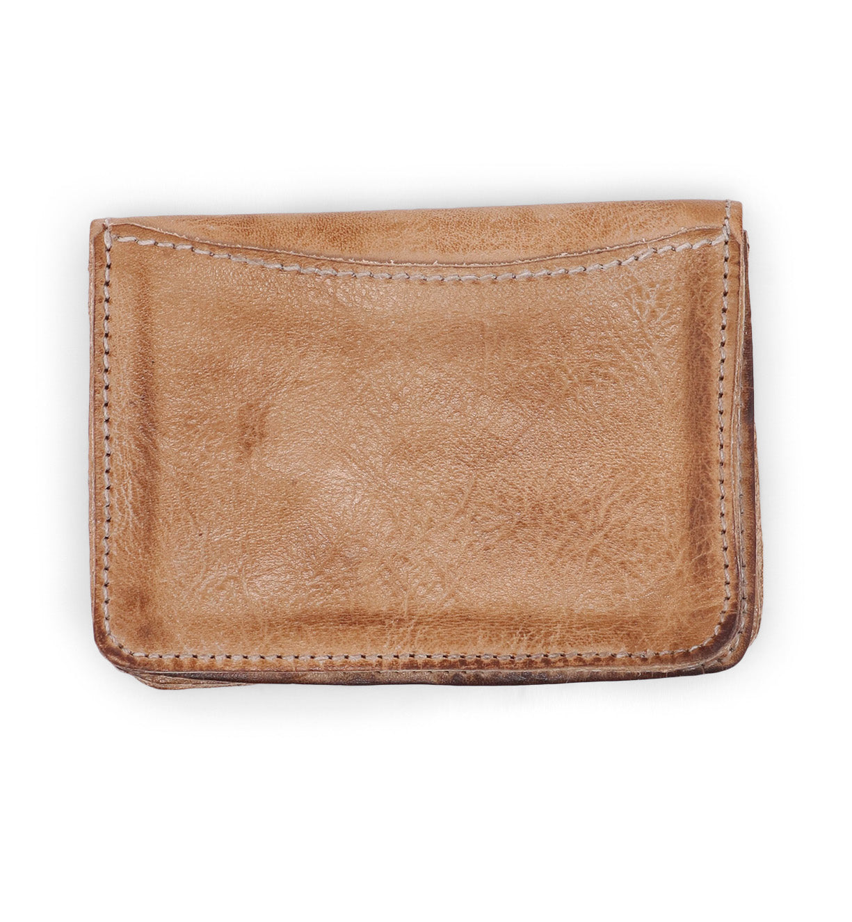 Jeor Tan Rustic Wallet