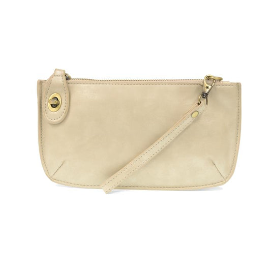 Mini Crossbody Pearl Lux Wristlet Clutch