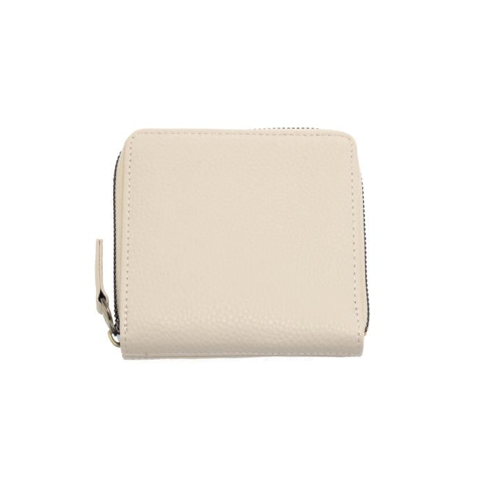 Palmer Square Zip Around Dove Wallet