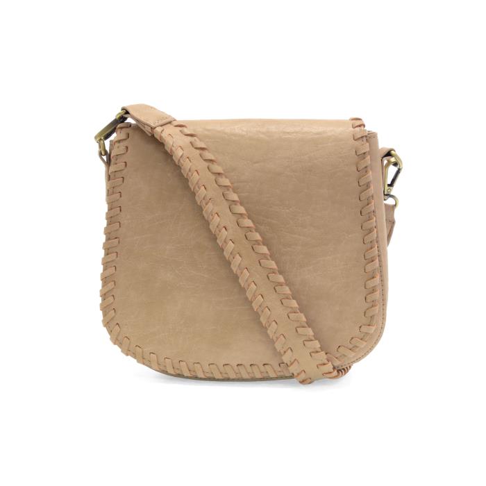 Annie WhipStitch Buff Convertible Crossbody Bag