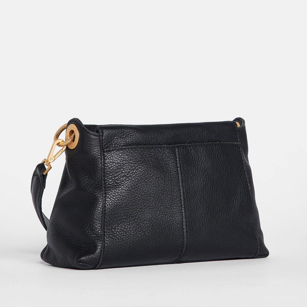 Bryant Med North End/Brushed Gold Handbag