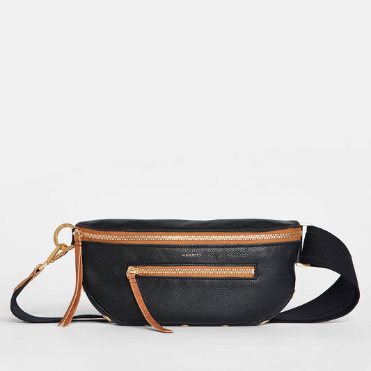 Charles North End/Brushed Gold Crossbody