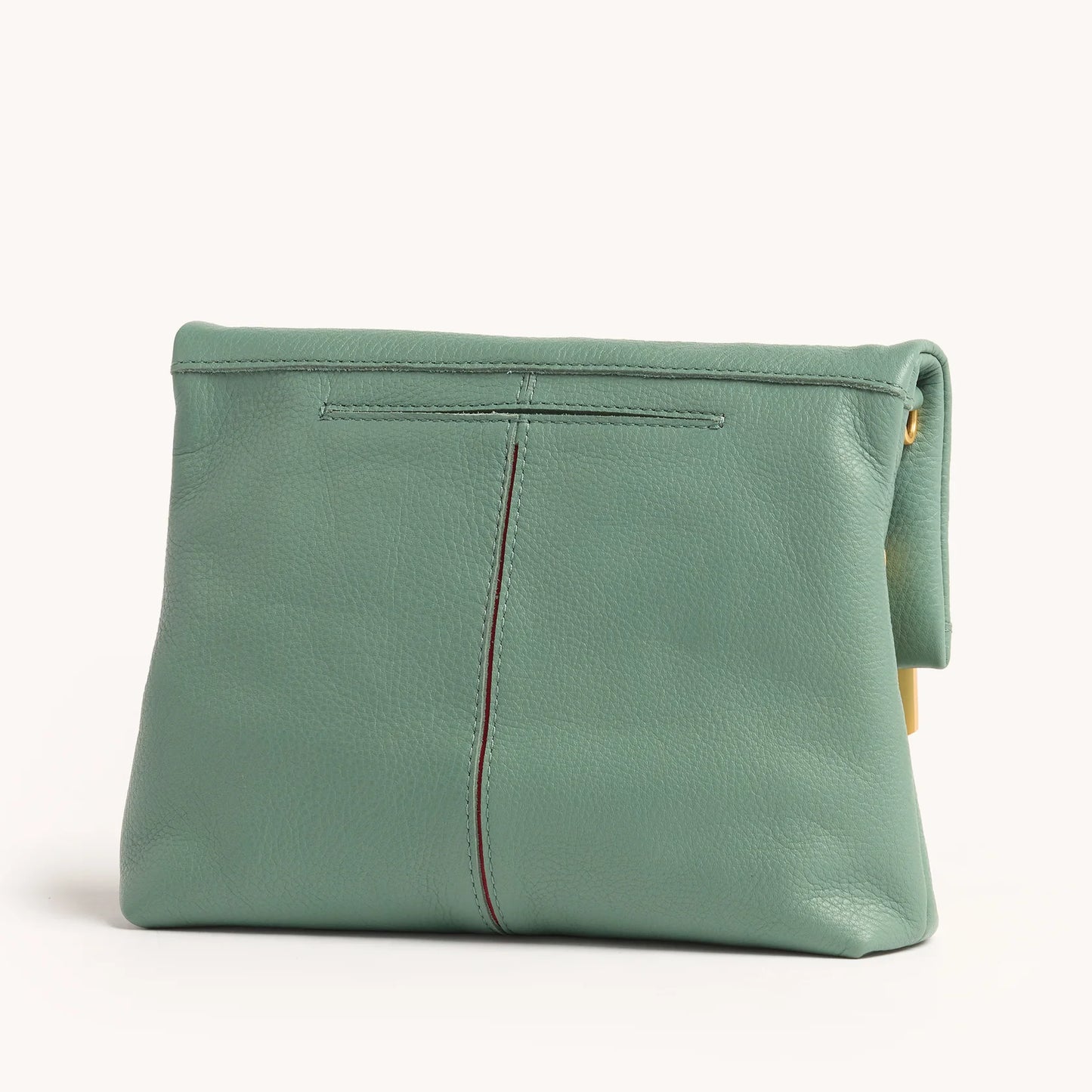 VIP Medium Artichoke/Brushed Gold Handbag