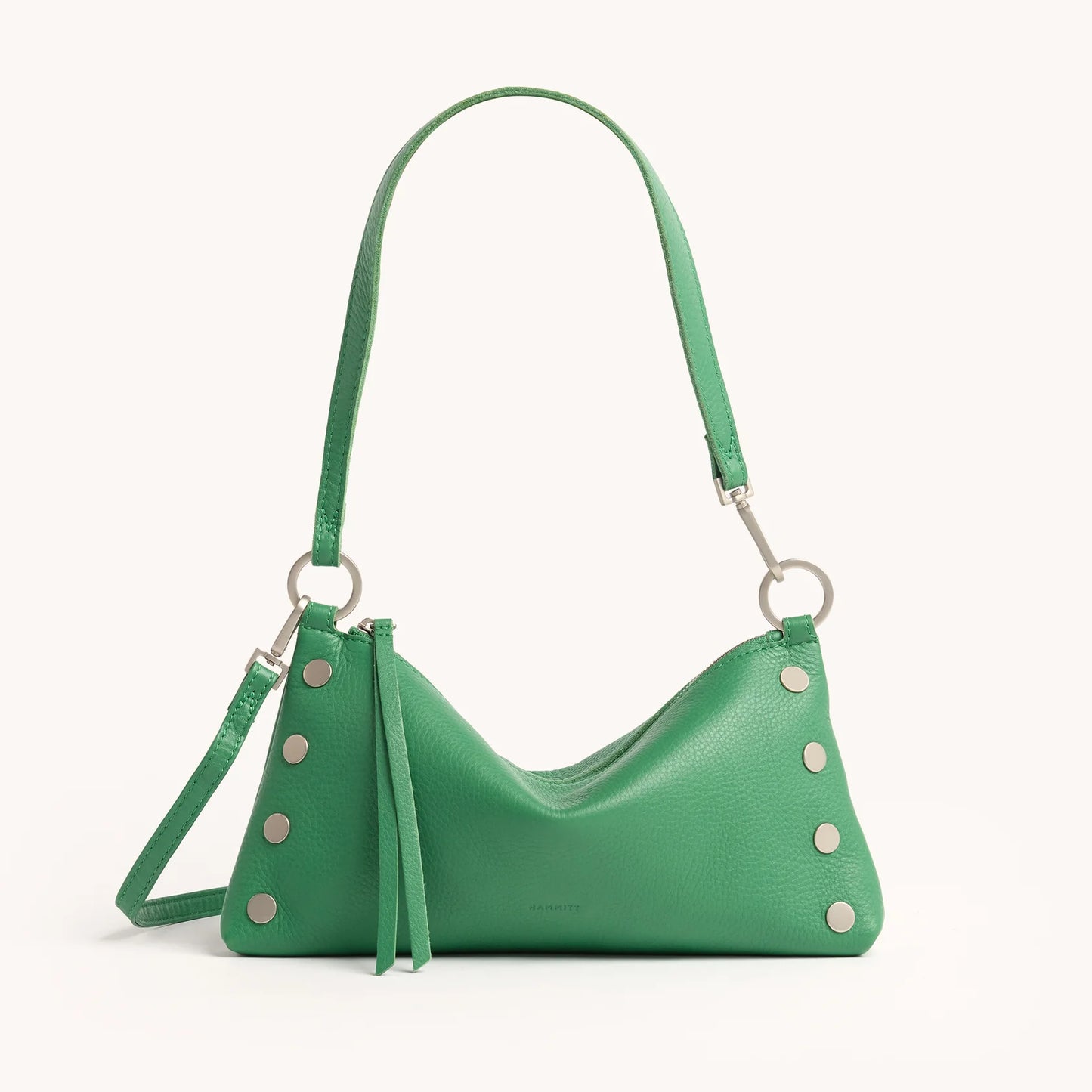 Kyle Lime Zest/Brushed Silver Handbag