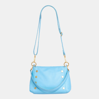 Bryant Med Sea Sprite Blue/Brushed Gold Handbag