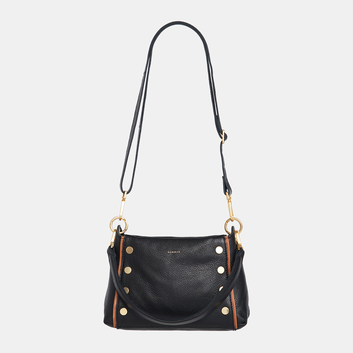 Bryant Med North End/Brushed Gold Handbag