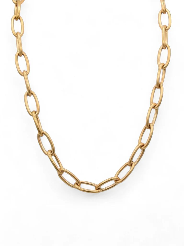 Moxy Gold Necklace