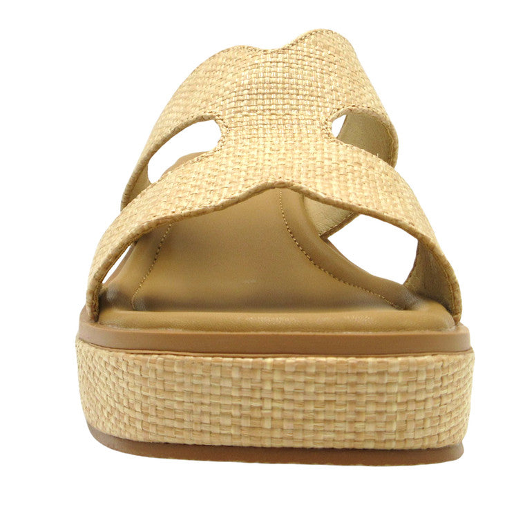 Valerie Natural Sandal
