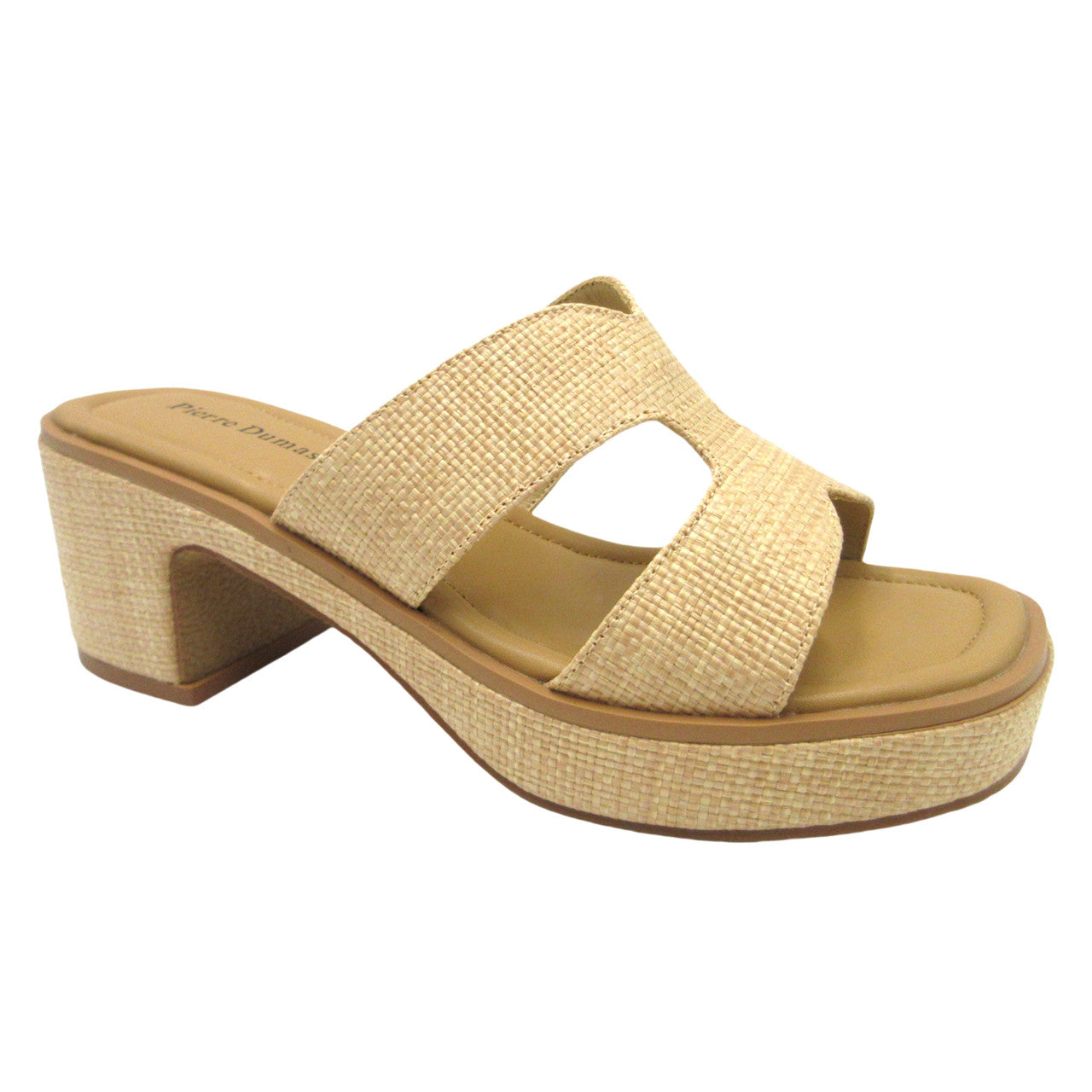 Valerie Natural Sandal