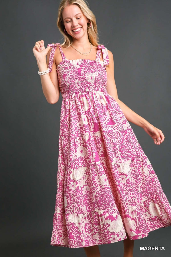 Bring You Along Dress