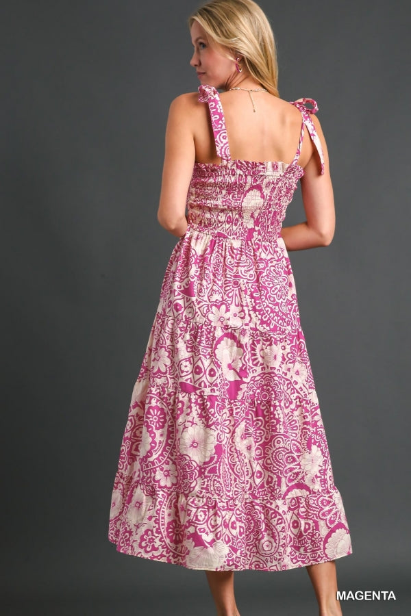 Bring You Along Dress